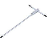BGS 6096 | Screwdriver with Sliding T-Handle | T-Star (for Torx) | T30