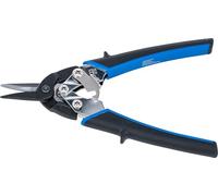 BGS 6136 | Mini Body Sheet Shears | straight cut | 195 mm