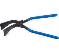 BGS 6161 | Combination Edge Setter and Folding Pliers | 45° offset | 280 mm