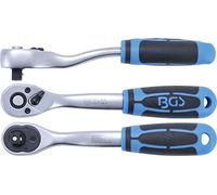 BGS 619 | Reversible Ratchet | Fine Tooth | 10 mm (3/8")