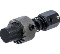 BGS 62608 | Spark Plug Thread Cleaner with Seal Seat Cutter | M14 x 1.25