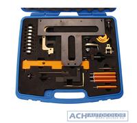 BGS 62617 Engine Adjustment Tool Set for BMW Petrol Engines, 26 Pieces