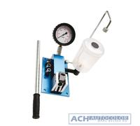 BGS 62655 Test And Adjustment Device For Checking Fuel Injectors