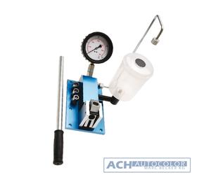 BGS 62655 Test And Adjustment Device For Checking Fuel Injectors