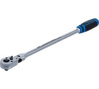 BGS 638 | Flexible Ratchet | lockable | extra long | external square 6.3 mm (1/4") | 304 mm