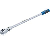 BGS 639 | Flexible Ratchet, lockable | extra long | external square 10 mm (3/8") | 457 mm