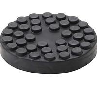 BGS 6474 | Rubber Pad | for Auto Lifts | Ø 145 mm
