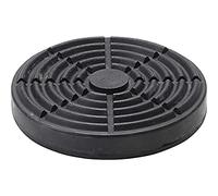 BGS 6475 | Rubber Pad | for Auto Lifts | Ø 160 mm | Height 28 mm, inner diameter 135 mm, ShA 80°, suitable for Intertech 225 and 227