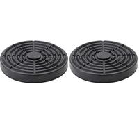 BGS 6475 | Rubber Pad | for Auto Lifts | Ø 160 mm (Pack of 2)