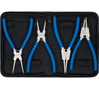 BGS 650 | Circlip Pliers Set | 225 mm | 4 pcs.