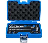 BGS 65530 - Reamer Set - for ABS Sensor Holes - 8 pcs.
