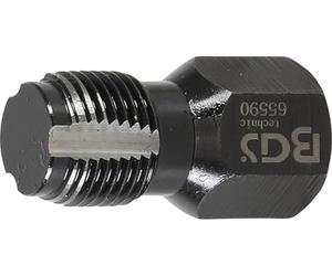 BGS 65590 | Oxygen Sensor Thread Repair Tool | M18 x 1.5 mm