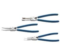BGS 66110 | Tool Tray 1/3: Lock Ring Pliers Set for Drive Shafts | 3 pcs.