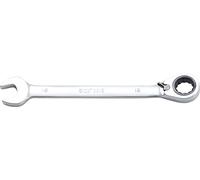 BGS 6618 | Ratchet Combination Wrench | reversible | 18 mm