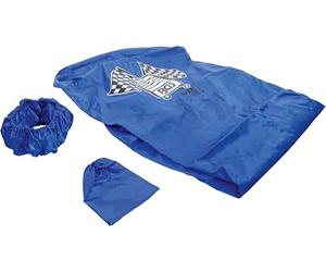 BGS 66531 | Protective seat and steering wheel cover | universal | polyester