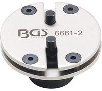 BGS 6661-2 | Brake Piston Reset Adaptor Set | universal | with 2 Pins