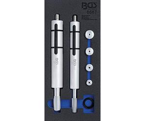 BGS 6667 | Tool Tray 1/3: Clutch Aligning Tool Set | for Trucks | 6 pcs.