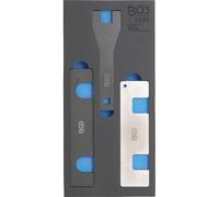 BGS 6686 | Tool Tray 1/3: Engine Timing Tool Set | for Opel / Vauxhall 1.0, 1.4 L Petrol Engines