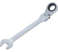 BGS 6714 | Ratchet Combination Wrench | adjustable | 14 mm