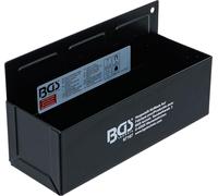BGS 67167 | Magnetic Can Storage Tray | 210 mm | Diameter 73 mm, 6 strong magnets, holding force approx. 1.8 kg. Closed base