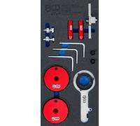 BGS 6769 | Tool Tray 1/3: Engine Timing Tool Set | for Ford 2.0TDCi EcoBlue