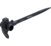 BGS 6777 | Scaffolding Ratchet | 4-in-1 | 19 x 22 mm