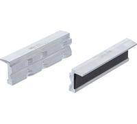 BGS 6796 | Bench Vice Jaw Protectors | Aluminium | 100 mm | 2 pcs.