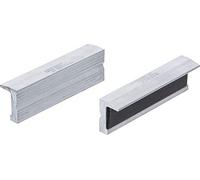 BGS 6797 | Bench Vice Jaw Protectors | Aluminium | 100 mm | 2 pcs.