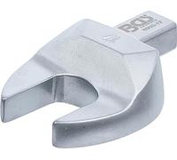 BGS 6900-17 | Open-End Push Fit Spanner | 17 mm | Square Size 9 x 12 mm