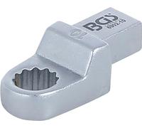 BGS 6902-10 | Push Fit Ring Spanner | 10 mm | Square Size 9 x 12 mm