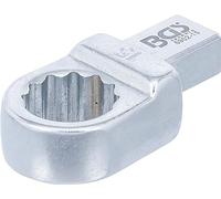 BGS 6902-15 | Push Fit Ring Spanner | 15 mm | Square Size 9 x 12 mm