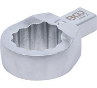 BGS 6902-21 | Push Fit Ring Spanner | 21 mm | Square Size 9 x 12 mm