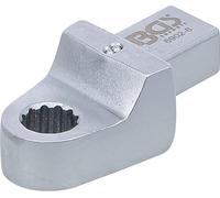 BGS 6902-8 | Push Fit Ring Spanner | 8 mm | Square Size 9 x 12 mm