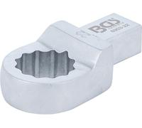 BGS 6903-22 | Push Fit Ring Spanner | 22 mm | Square Size 14 x 18 mm