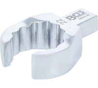BGS 6904-22 | Push Fit Ring Spanner | open Type | 22 mm | Square Size 9 x 12 mm