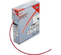 BGS 6923-1 | Shrink Tube Box | red | Ø 3 mm | 8 m