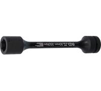 BGS 6942 | Torsion Impact Socket, Hexagon | 25 mm (1") Drive | 30 mm | 350 Nm