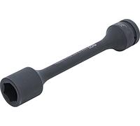 BGS 6944 | Torsion Impact Socket, Hexagon | 25 mm (1") Drive | 32 mm | 500 Nm