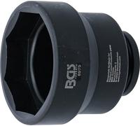 BGS 6979 | Axle Nut Socket | 8-Point | for SCANIA | 80 mm