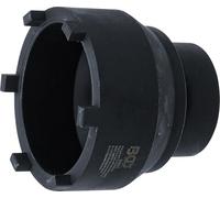 BGS 6991 | Rear Axle Groove Nut Socket | for Mercedes-Benz, MAN 10/13 t NR7/4 | 101 mm