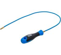 BGS 70025 | Magnetic Pick-Up Tool | flexible | 480 mm | Capacity 0.1 kg | Extra thin, magnetic head diameter 4 mm, 2-component handle