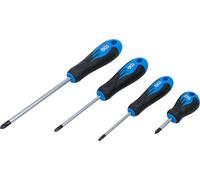 BGS 70049 | Screwdrive Set | JIS Standard | 4 pcs.