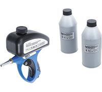 BGS 70056 | Pneumatic Sandblaster incl. Accessories | 3 pcs.