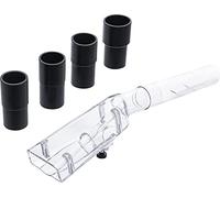 BGS 70151 | Extractor Attachment for Twister Air Cleaning Gun | small version | with 4 adapters | for BGS 70150