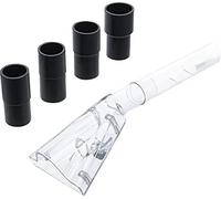 BGS 70152 | Extractor Attachment for Twister Air Cleaning Gun | large version | with 4 adapters | for BGS 70150