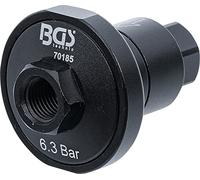 BGS 70185 | Compressed Air Pressure Reducer | max. 10 to 6.3 bar