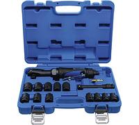 BGS 70192 | Air Ratchet Wrench Set | 12.5 mm (1/2") | 102 Nm | 14 pcs.