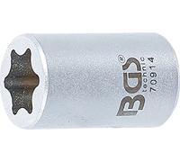 BGS 70914 | Special Socket | E-Type | 6.3 mm (1/4") Drive | E12 | for BMW Window Regulator