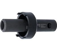 BGS 70925 | Rear Axle Groove Nut Socket | external tooth | for Mercedes-Benz | 92 mm