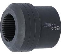 BGS 70936 | Special Socket | Multipoint / Spline | 12.5 mm (1/2") | for Rear Axle Input Shaft | for BMW